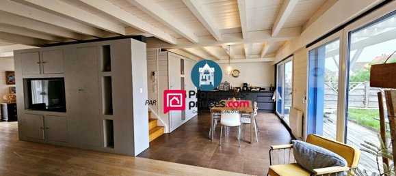 Villa de 4 dormitorios en Wimereux, France No. 53284 2