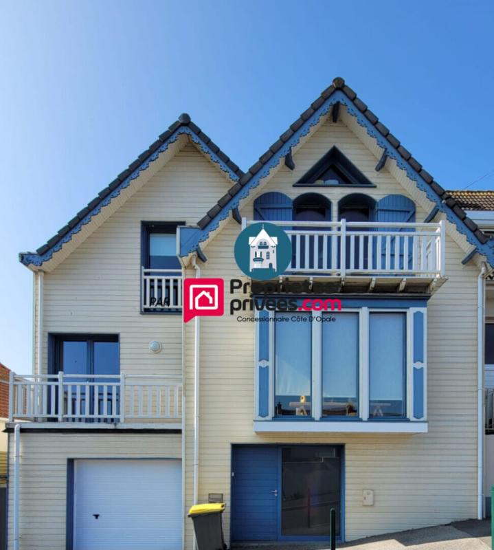 Villa de 4 dormitorios en Wimereux, France No. 53284