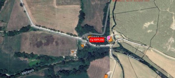 3 chambres Appartement à Mercatello sul Metauro, Italy No. 262784 2