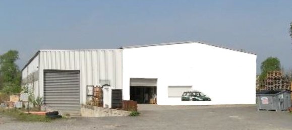 Entrepôt à Harz, Germany 2035m² No. 137530 2