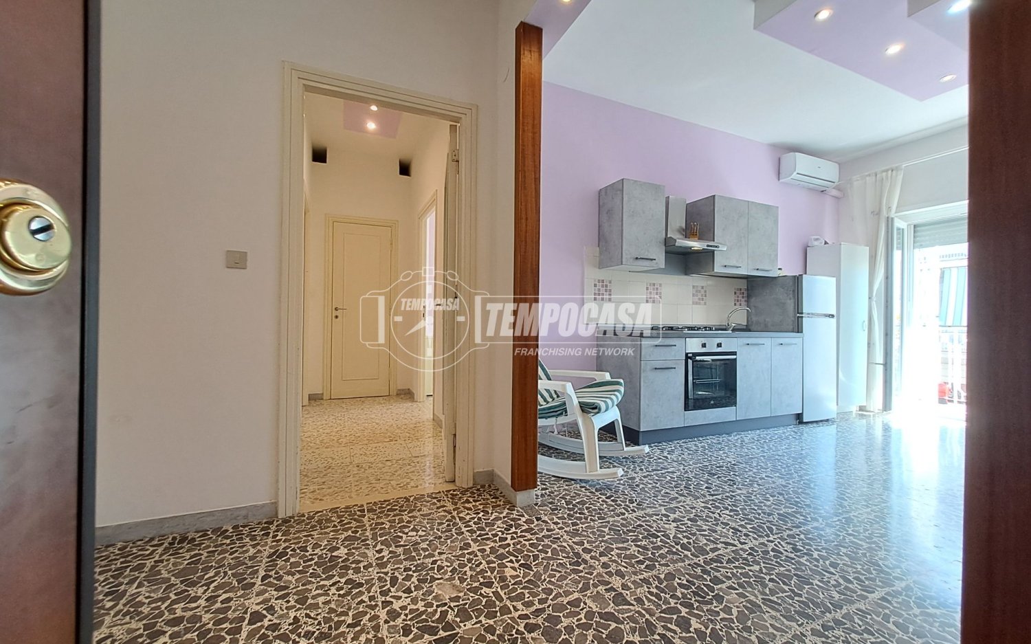 3 bedrooms Apartment in Terracina, Italy No. 392957