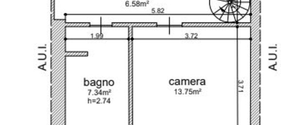 3-Zimmer Doppelhaus in Pontida, Italy, Nr. 6064 16