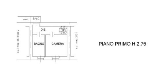 3-Zimmer Doppelhaus in Pontida, Italy, Nr. 6064 17