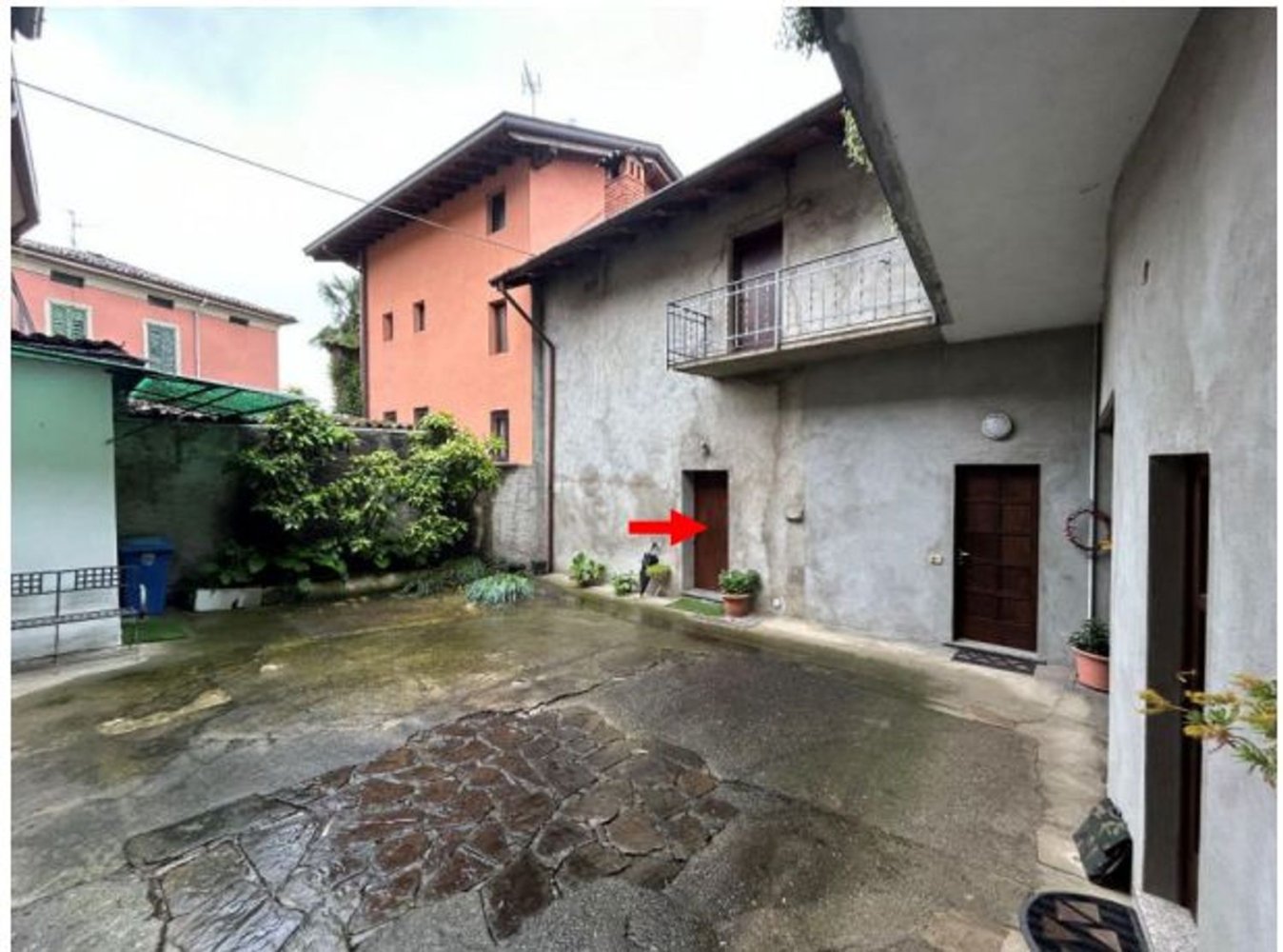 3-Zimmer Doppelhaus in Pontida, Italy, Nr. 6064