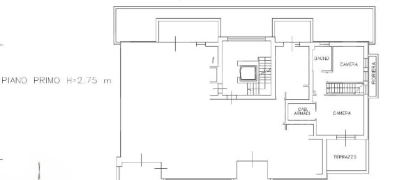 4 bedrooms Duplex in Castelnuovo Rangone, Italy No. 347837 16