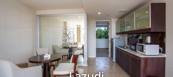 1 bedroom Condo in Cha-am, Thailand No. 19664 2