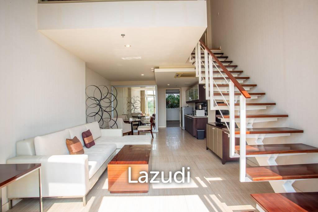 1 bedroom Condo in Cha-am, Thailand No. 19664