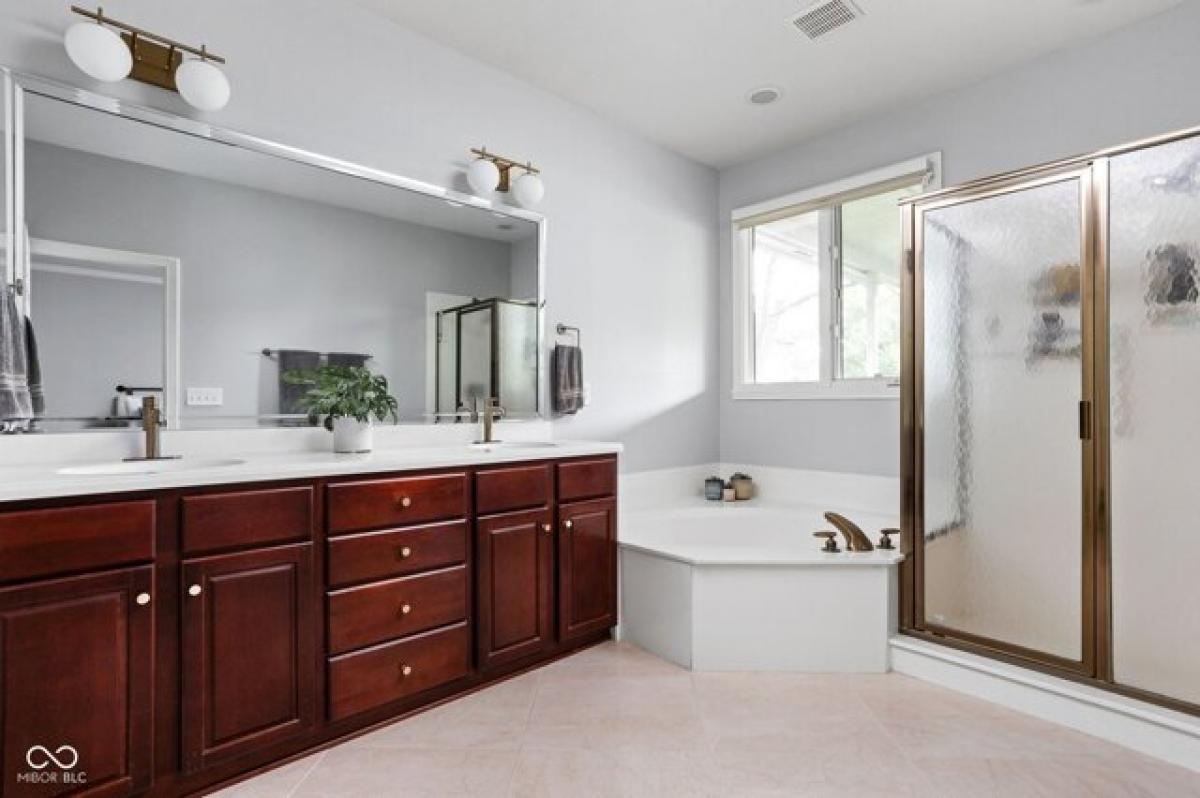 3 Schlafzimmer Haus in Fishers, USA, Nr. 387114