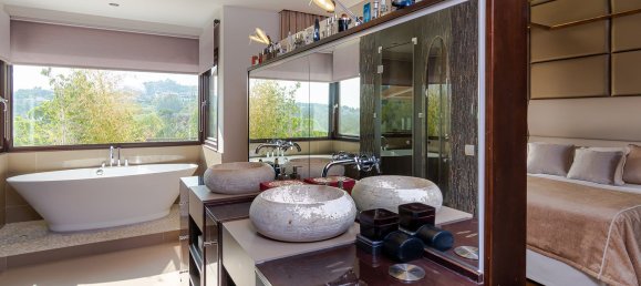 5 bedrooms House in Marbella, Spain No. 121207 11