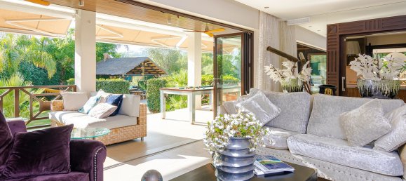 5 bedrooms House in Marbella, Spain No. 121207 8