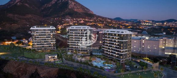 Appartement 1+1 à Kestel, Turkey No. 2111 11