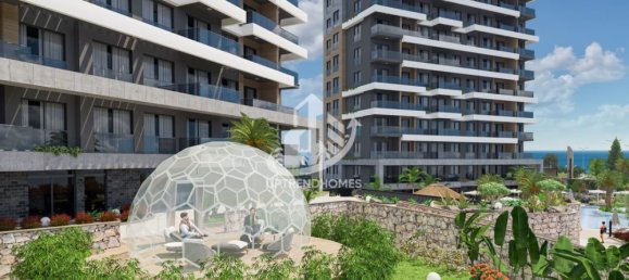 Appartement 1+1 à Kestel, Turkey No. 2111 22