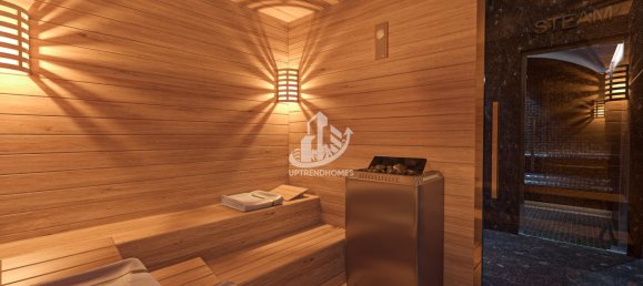 Appartement 1+1 à Kestel, Turkey No. 2111 4