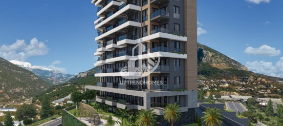Appartement 1+1 à Kestel, Turkey No. 2111 21