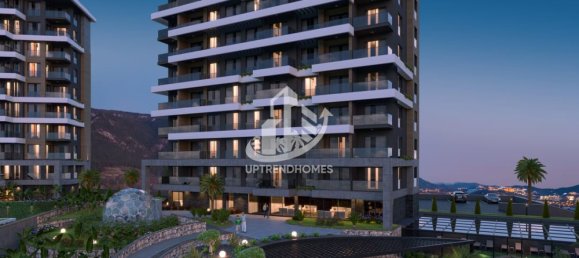 Appartement 1+1 à Kestel, Turkey No. 2111 15