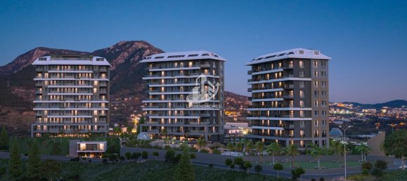 Appartement 1+1 à Kestel, Turkey No. 2111 19