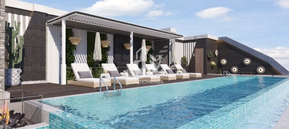 Appartement 1+1 à Kestel, Turkey No. 2111 20