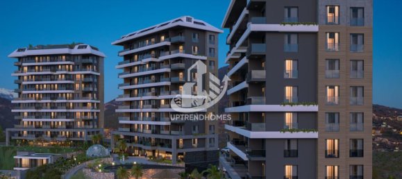 Appartement 1+1 à Kestel, Turkey No. 2111 18