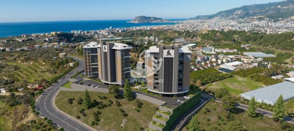 Appartement 1+1 à Kestel, Turkey No. 2111 26