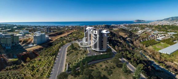 Appartement 1+1 à Kestel, Turkey No. 2111 30