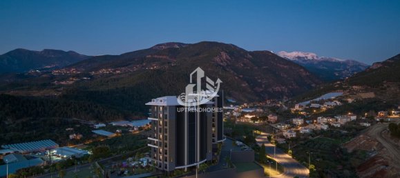 Appartement 1+1 à Kestel, Turkey No. 2111 13