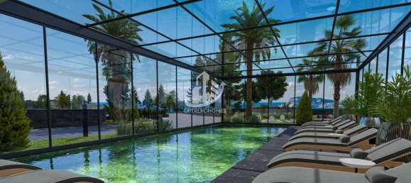 Appartement 1+1 à Kestel, Turkey No. 2111 7