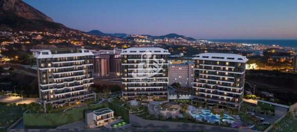 Appartement 1+1 à Kestel, Turkey No. 2111 10