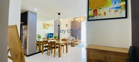 1 dormitorio apartamento en alquiler en Thu Duc, Ho Chi Minh, Vietnam № 8833 4