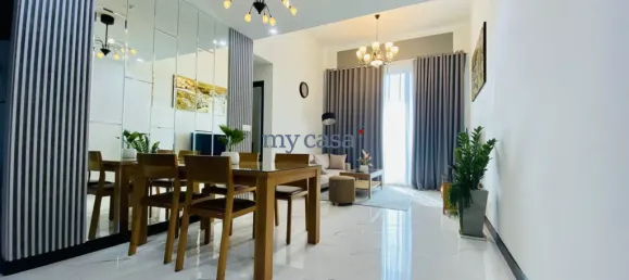 1 dormitorio apartamento en alquiler en Thu Duc, Ho Chi Minh, Vietnam № 8833 2