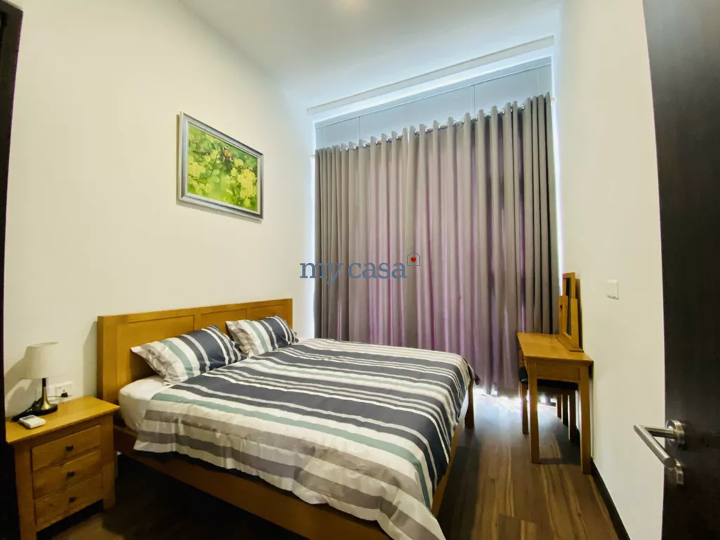 1 dormitorio apartamento en alquiler en Thu Duc, Ho Chi Minh, Vietnam № 8833