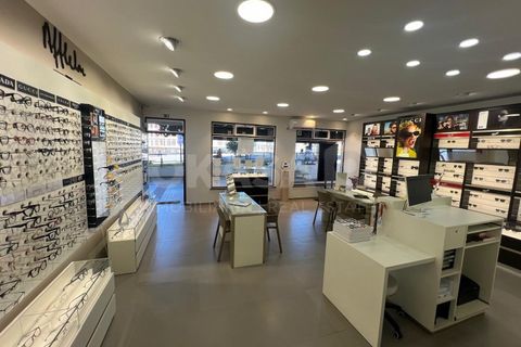 Imóvel comercial em Setúbal, Portugal 55 m² N.º 147774