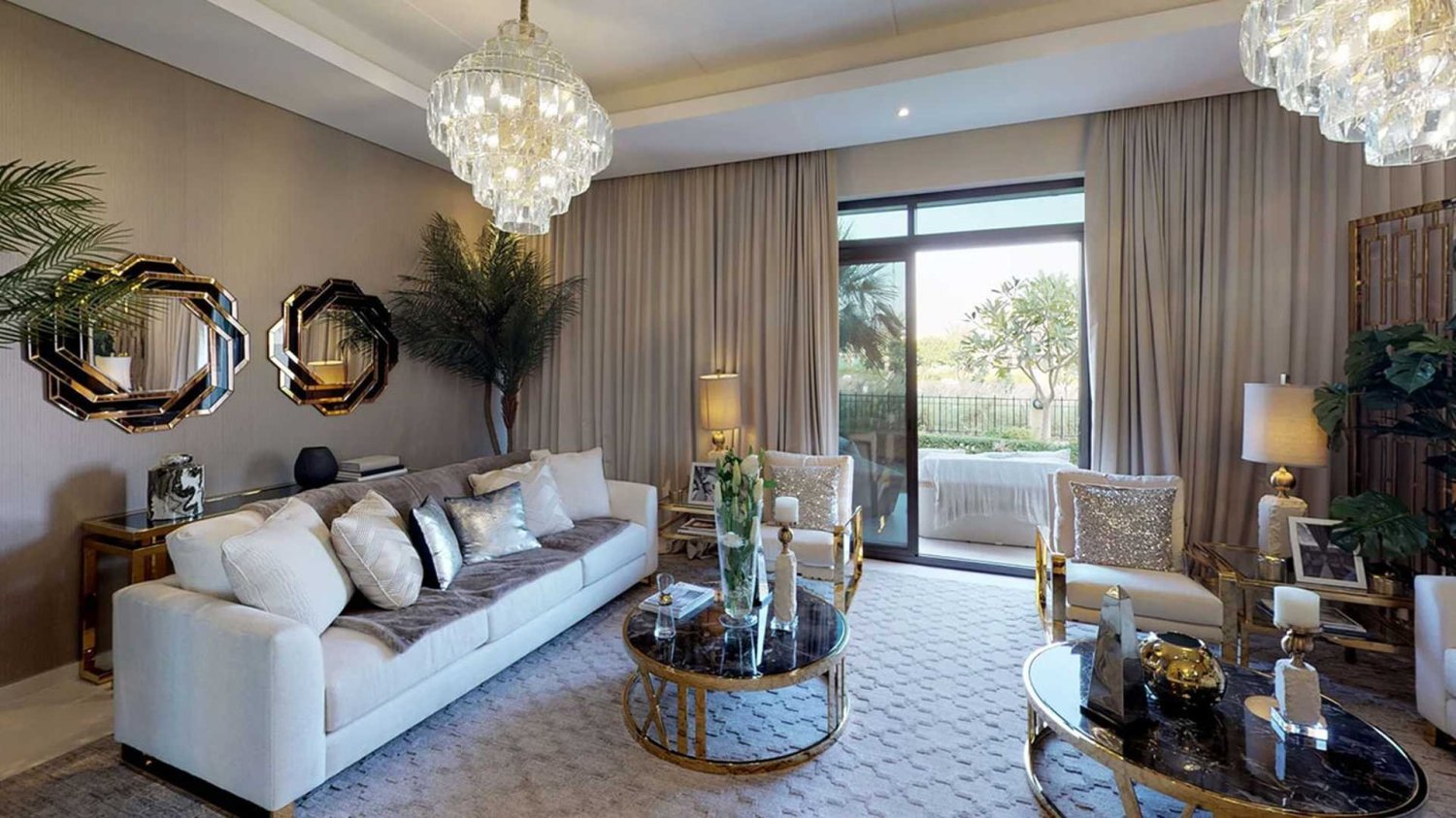 6 chambres Appartement à DAMAC LAGOONS, Dubai Land, UAE No. 60018