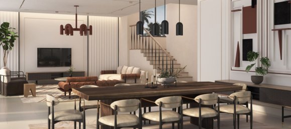 6 chambres Appartement à DAMAC LAGOONS, Dubai Land, UAE No. 60018 14