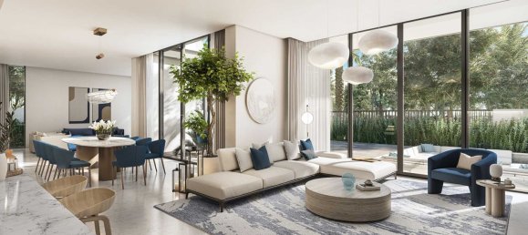 6 chambres Appartement à DAMAC LAGOONS, Dubai Land, UAE No. 60018 12