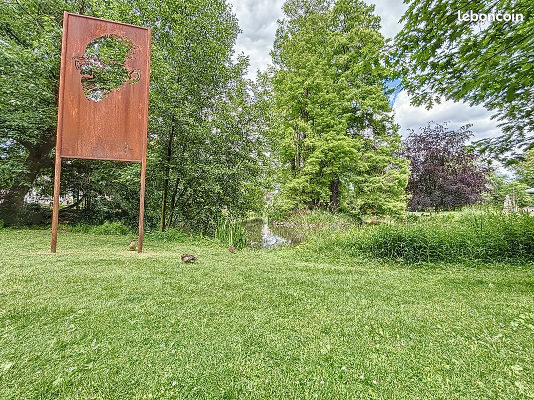 2 غرف نوم شقة في Tours, France رقم 65365