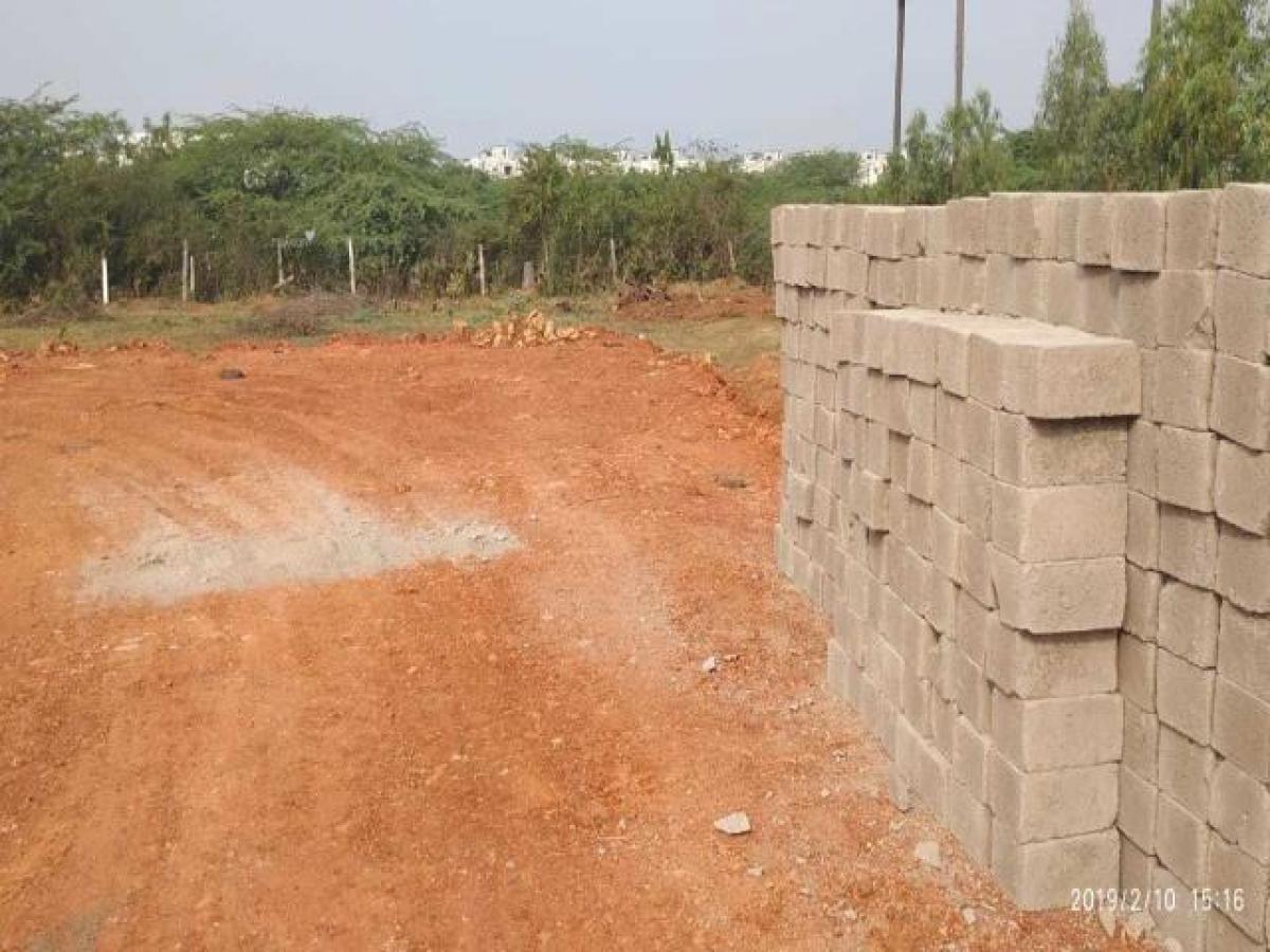  Land in Visakhapatnam, India No. 30203