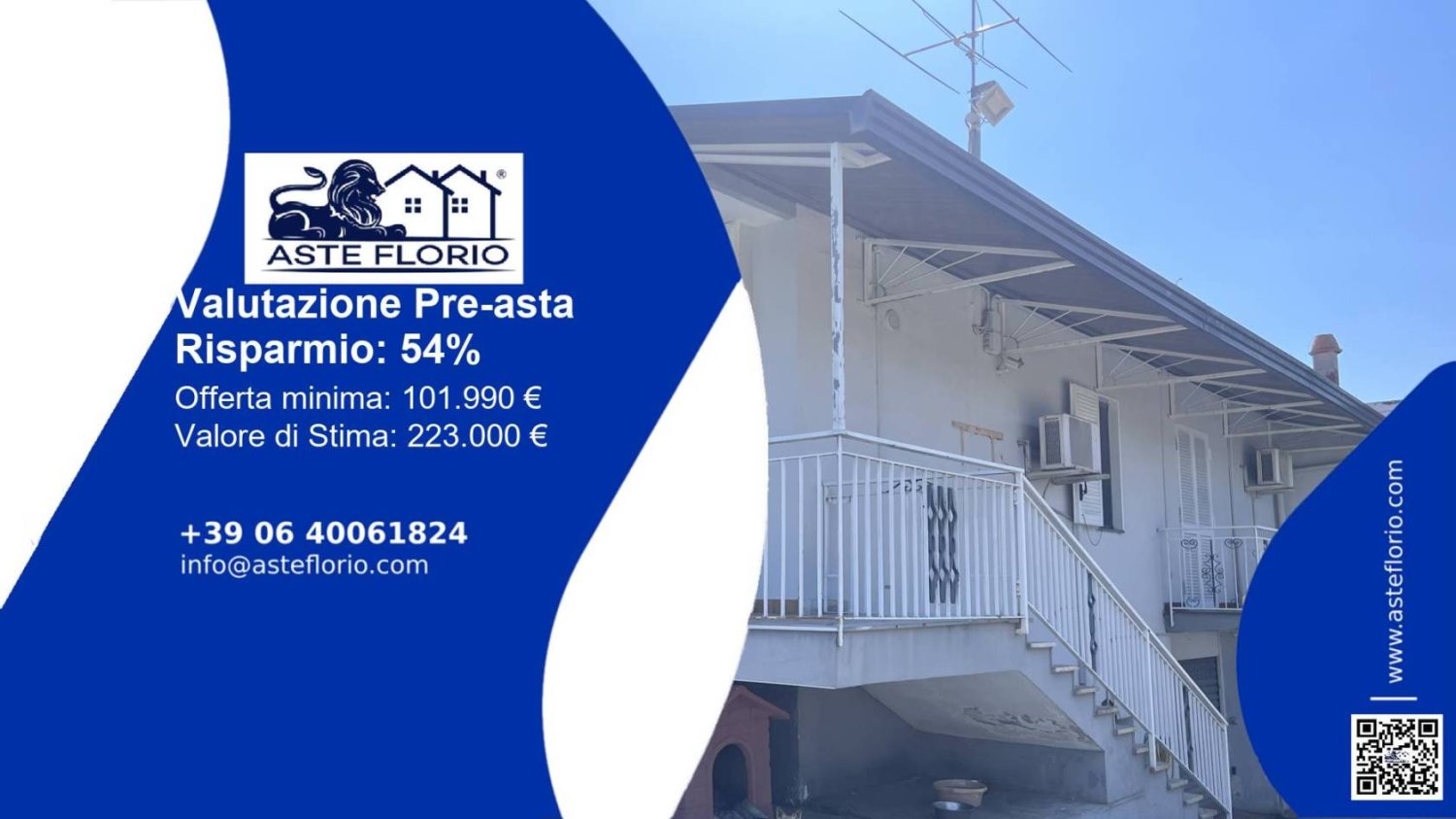 Квартира с 2 спальнями в Скафати, Италия № 309246