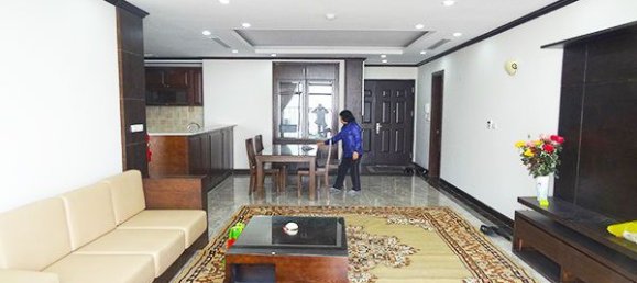 3 bedrooms Apartment in Ba Dinh, Vietnam No. 4582 2