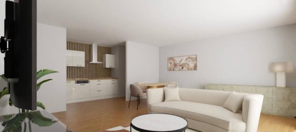 Квартира с 3 комнатами в Венария Реале, Италия № 33724 38