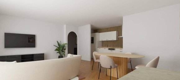 Квартира с 3 комнатами в Венария Реале, Италия № 33724 39