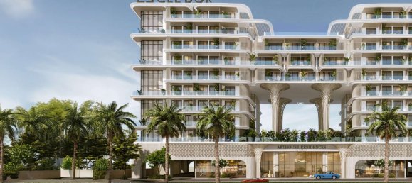 Estudio en Al Marjan Island, UAE No. 121501 3