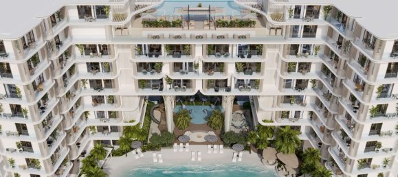 Estudio en Al Marjan Island, UAE No. 121501 2