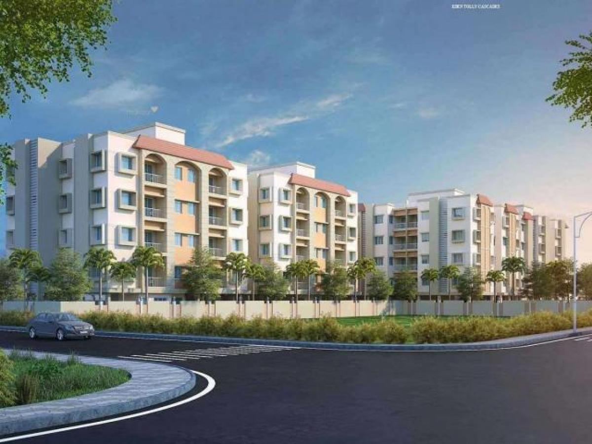 3 bedrooms House in Kolkata, India No. 19634