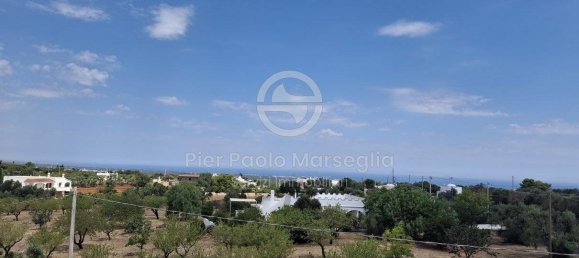 Вилла с 3 спальнями в Остуни, Италия № 348138 31