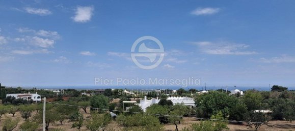 Вилла с 3 спальнями в Остуни, Италия № 348138 39