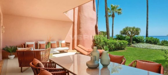 3 غرف نوم شقة في Estepona, Spain رقم 178245 5