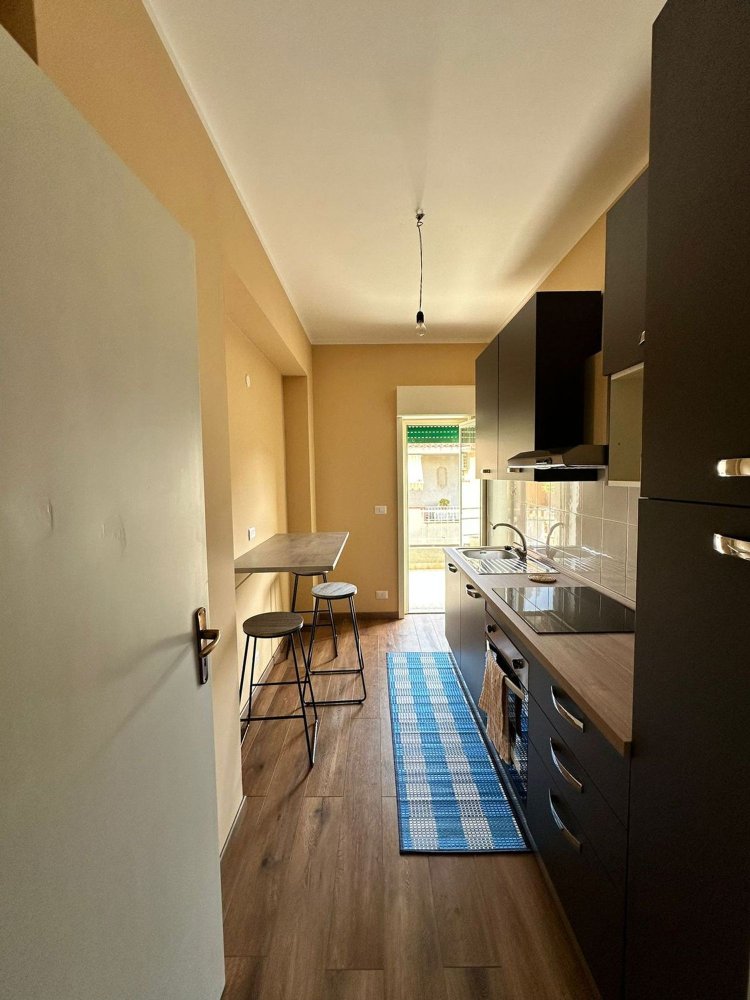 3 rooms Apartment in Torregrotta, Italy No. 209034