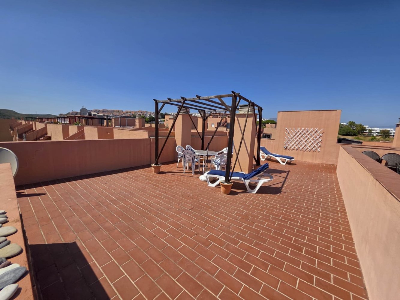 2 bedrooms Penthouse in Alcorrin, Spain No. 184227