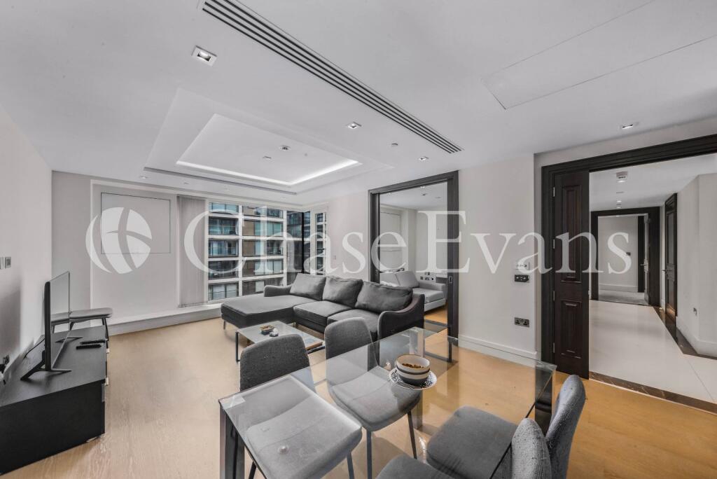 Apartamento T3 em Kensington, United Kingdom N.º 4267