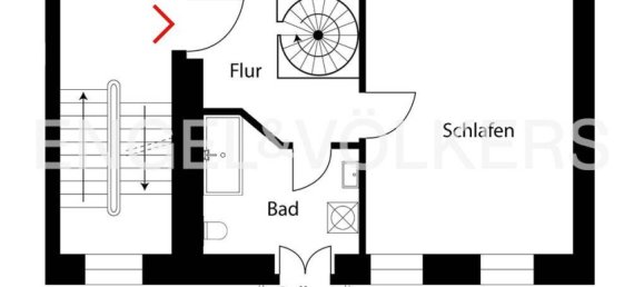 2-Zimmer Doppelhaus in Tiergarten, Germany, Nr. 18655 14